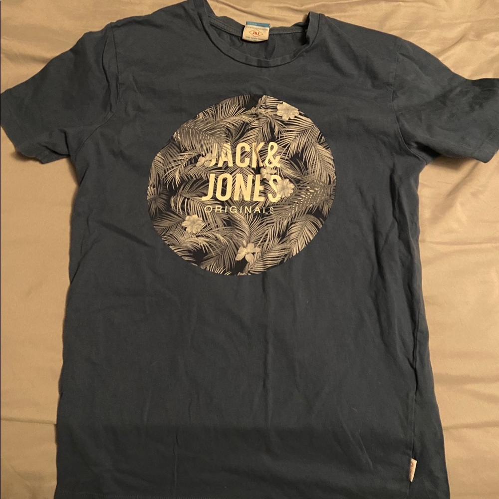 Jack and Jones beach shirt